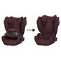 CYBEX Pallas B4 i-Size - Rumba Red in Rumba Red large numero immagine 5 Small