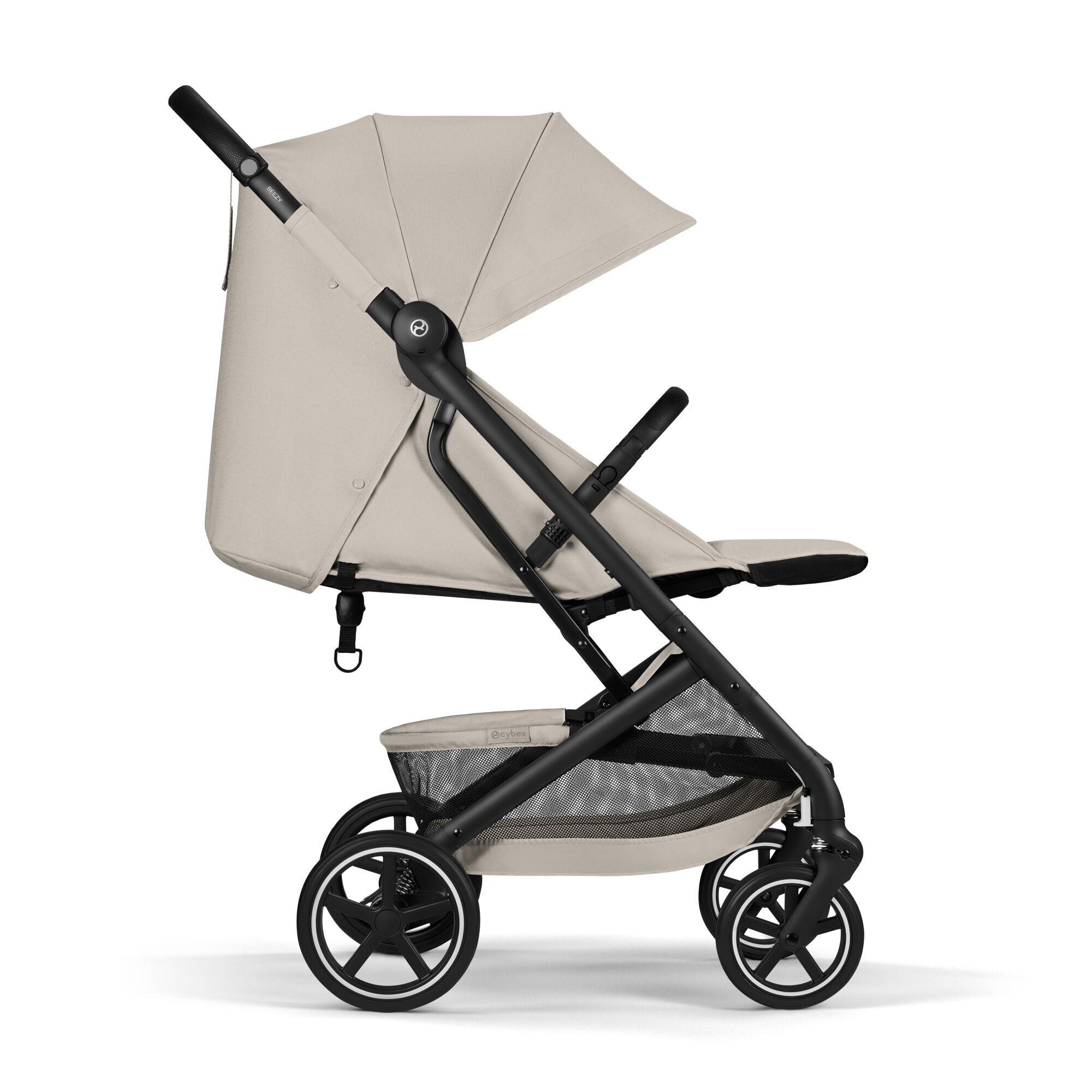 CYBEX Beezy - Dune Grey in Dune Grey large-cybex-neu image number 4