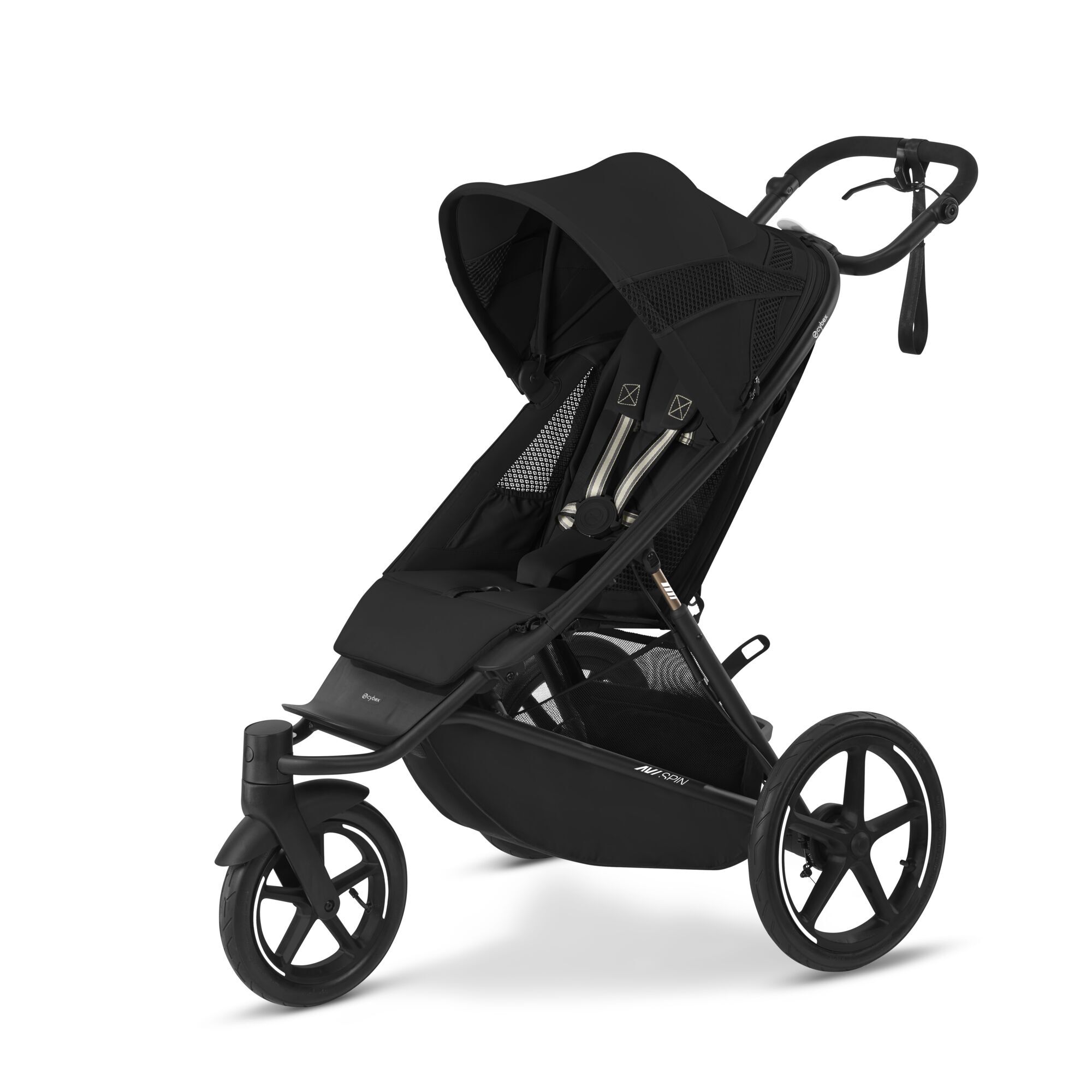 CYBEX Avi Spin - Moon Black in Moon Black large-cybex-ca image number 1 Small