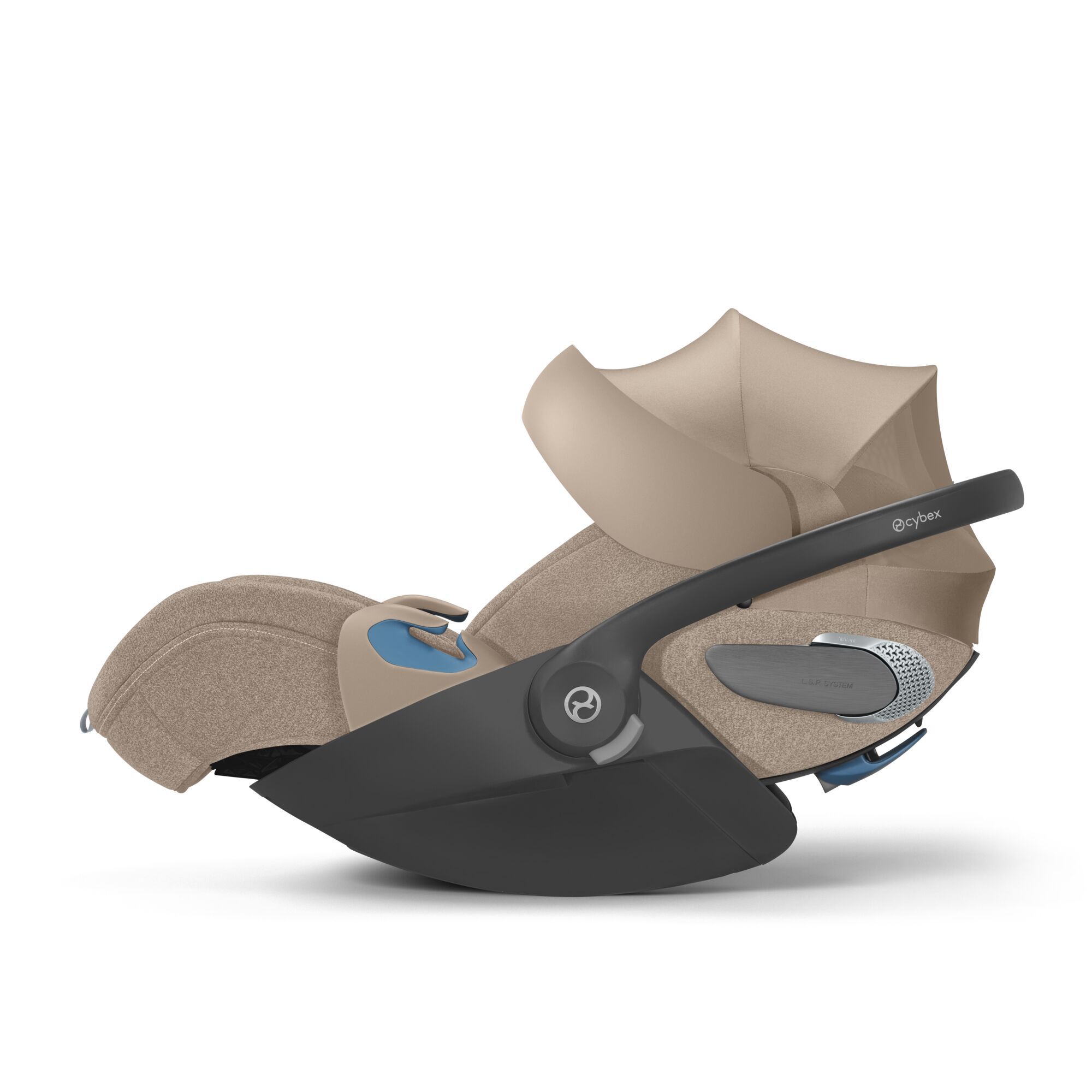 CYBEX Cloud T - Cozy Beige in Cozy Beige (Plus) large-cybex-us image number 1 Small