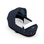 CYBEX Priam Lux Carry Cot - Midnight Blue Plus in Midnight Blue Plus large afbeelding nummer 2 Klein