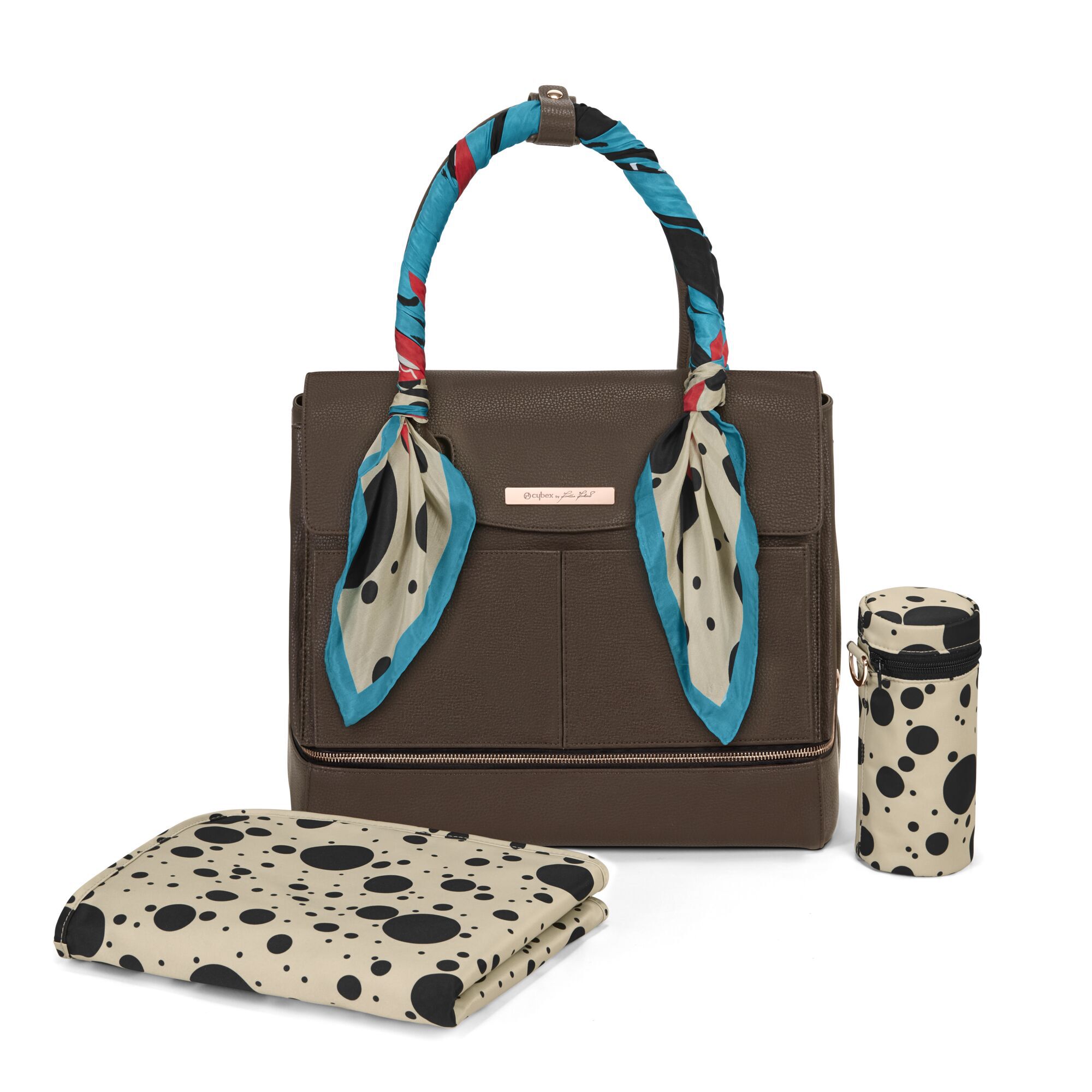 CYBEX Karolina Kurkova Changing Bag - One Love in One Love large-cybex-cn image number 4 Small