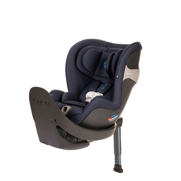 Cybex présente un siège-auto connecté pour bébé : le Sirona M SensorSafe  2.0
