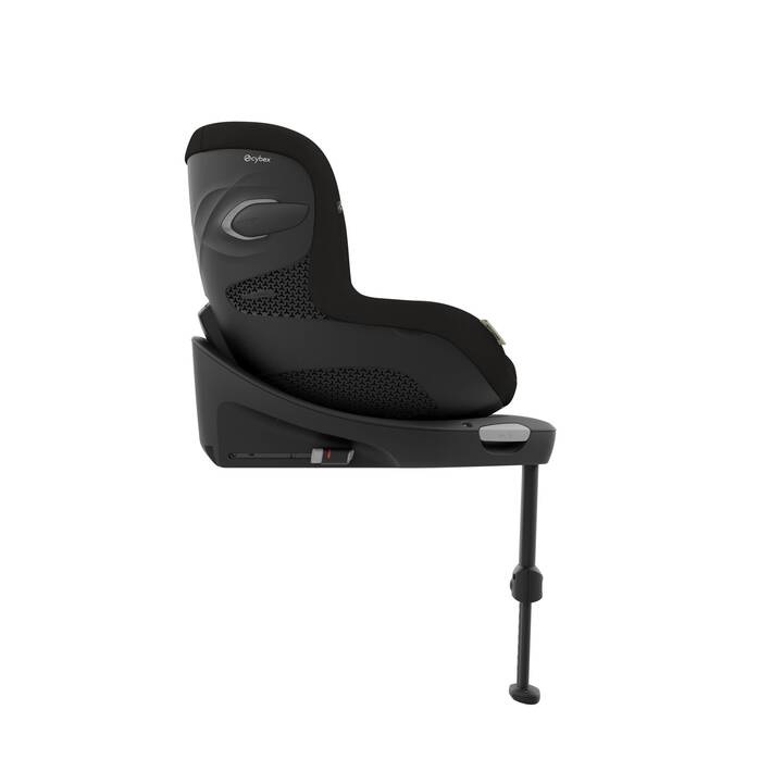 Obrázek ukazuje kombinaci několika produktů, které se prodávají samostatně. číslo snímku 5 CYBEX Sirona G i-Size - Moon Black (Plus) in Moon Black (Plus) large-cybex-neu číslo snímku 5