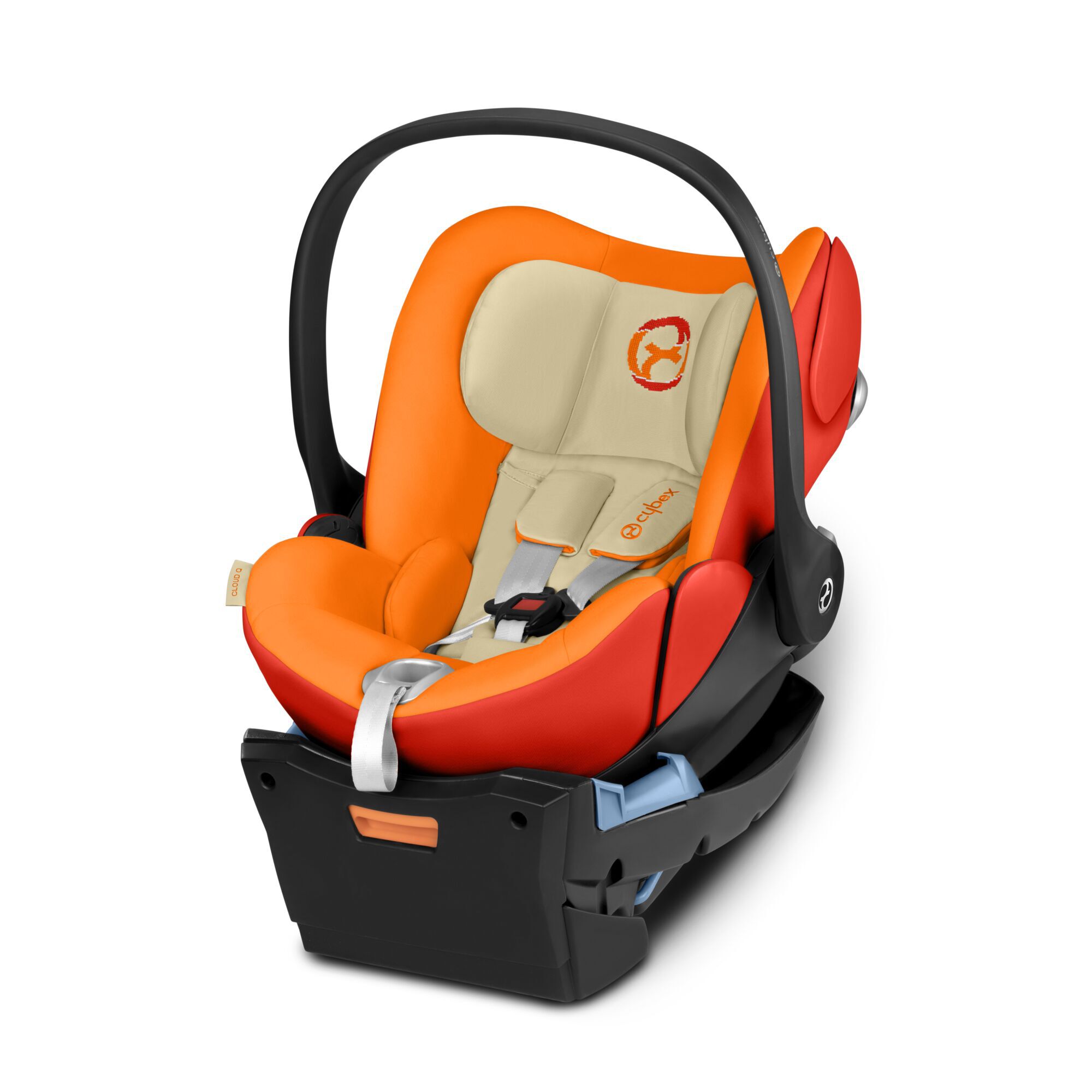 CYBEX Cloud Q - Autumn Gold in Autumn Gold large-cybex-au image number 2 Small