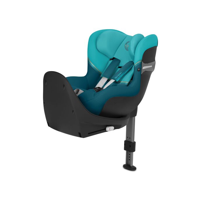 CYBEX Sirona S i-Size - River Blue in River Blue large afbeelding nummer 1