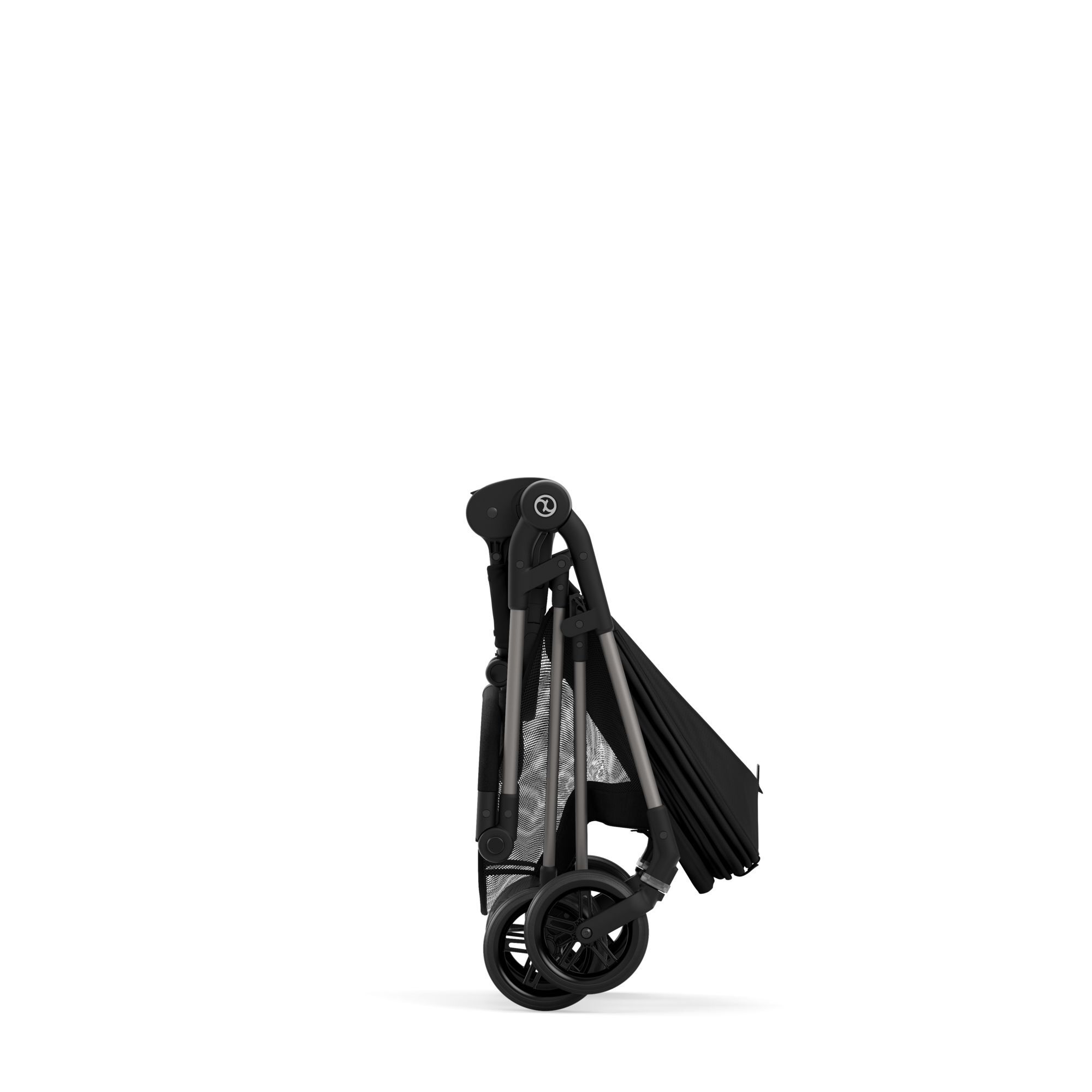 CYBEX Melio - Deep Black in Deep Black large-cybex-gb image number 7 Small