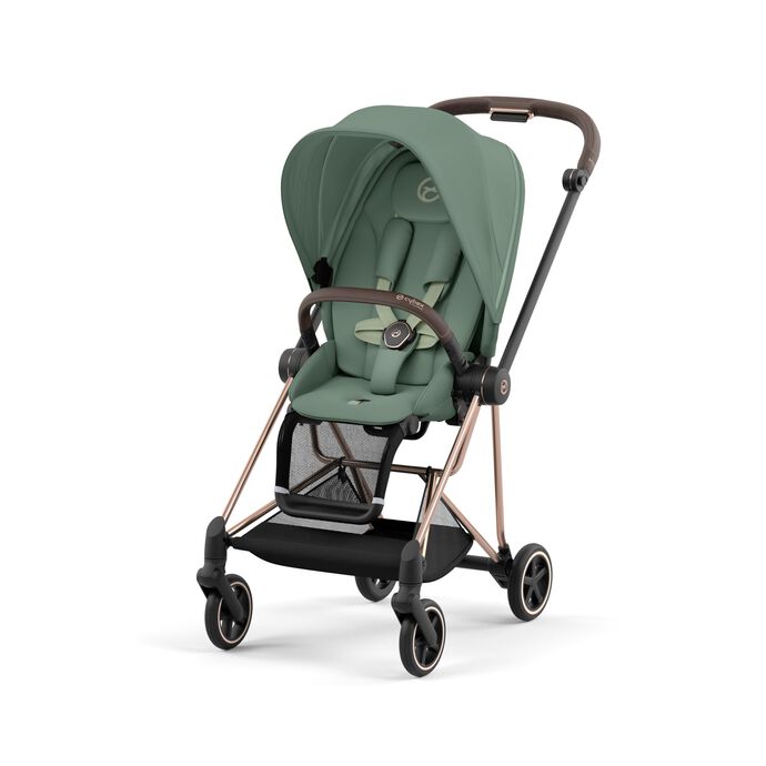 CYBEX Mios Seat Pack - Leaf Green in Leaf Green large image number 2