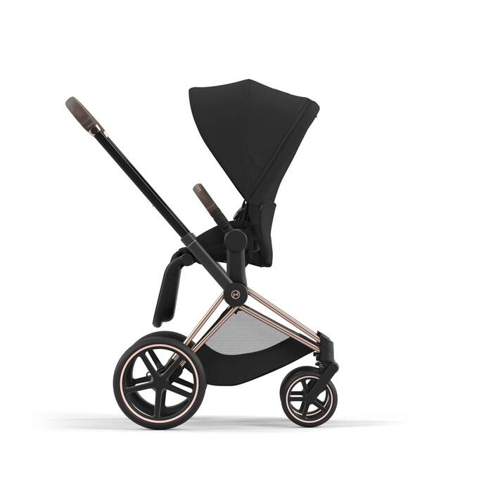 CYBEX Priam Seat Pack - Sepia Black in Sepia Black large-cybex-neu