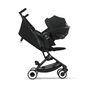 CYBEX Libelle - Magic Black in Magic Black large image number 6 Small