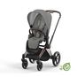 CYBEX Priam Seat Pack - Pearl Grey in Pearl Grey large image number 2 Small
