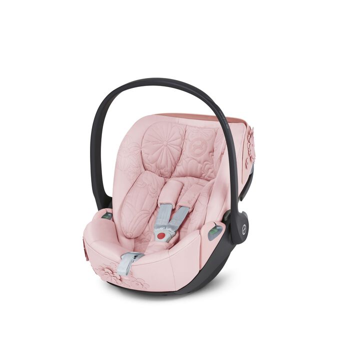 CYBEX Cloud T i-Size - Pale Blush in Pale Blush large afbeelding nummer 2