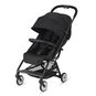 CYBEX Eezy S 2 - Deep Black in Deep Black large image number 1 Small