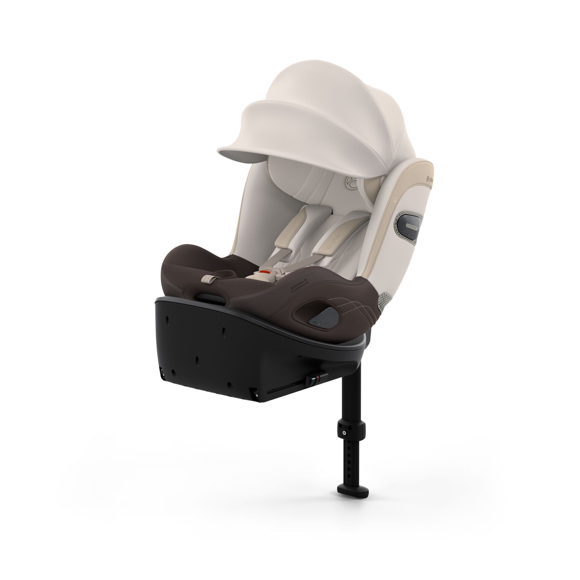 CYBEX Sirona S - Amber Brown (Style) in Amber Brown (Style) large-cybex-neu bildnummer 7