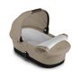 CYBEX Gazelle S Cot - Almond Beige in Almond Beige large image number 2 Small