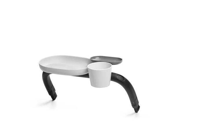 CYBEX Snack Tray - Black in Black numero immagine 1 CYBEX Snack Tray - Black in Black large-cybex-seu numero immagine 1
