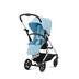 CYBEX Eezy S Twist+2 - Beach Blue in Beach Blue large-cybex-us image number 1 Small