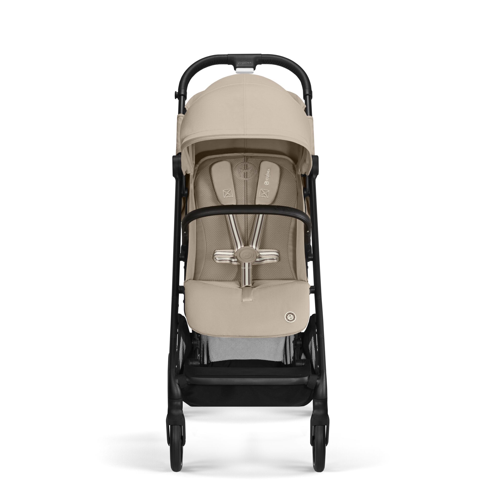 Copriseggiolino Snogga 2 Cybex - Colore Almond Beige, In PU, Richiudibile In Sacco, Per Protezione Bambino - Foto 6