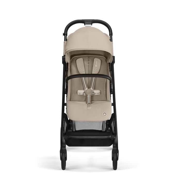 Copriseggiolino Snogga 2 Cybex - Colore Almond Beige, In PU, Richiudibile In Sacco, Per Protezione Bambino - Foto 6