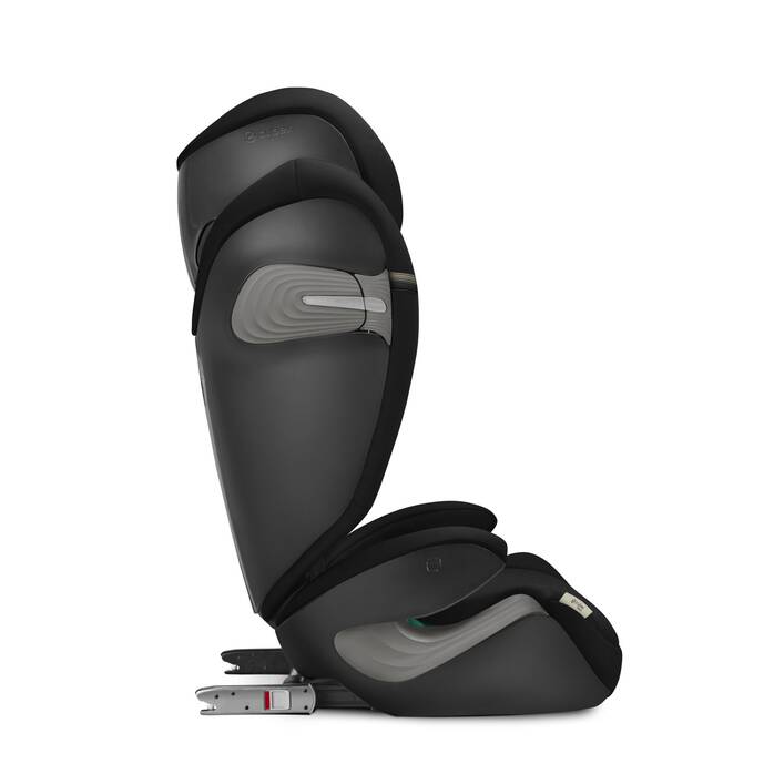 CYBEX Solution S2 i-Fix - Moon Black in Moon Black obraz numer 4 CYBEX Solution S2 i-Fix - Moon Black in Moon Black large-cybex-neu obraz numer 4