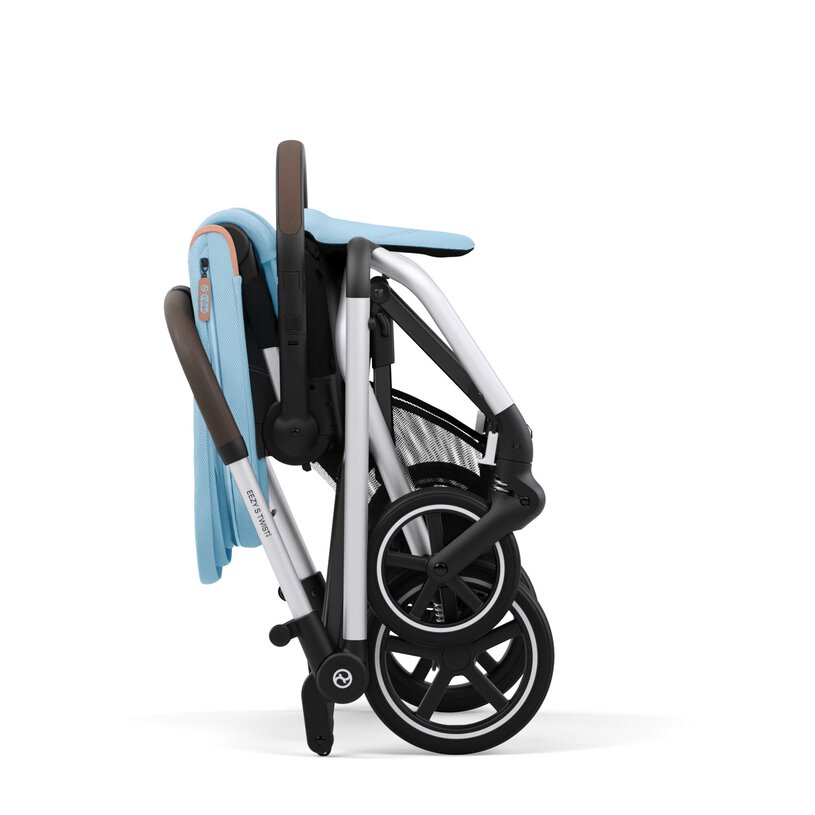 Eezy S Twist+2 - Beach Blue Eezy S Twist+2 - Beach Blue