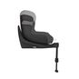 CYBEX Sirona S2 i-Size - Lava Grey in Lava Grey large afbeelding nummer 4 Klein