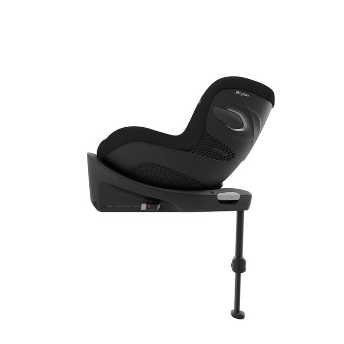 Obrázek ukazuje kombinaci několika produktů, které se prodávají samostatně. číslo snímku 2 CYBEX Sirona G i-Size - Moon Black (Plus) in Moon Black (Plus) large-cybex-neu číslo snímku 2