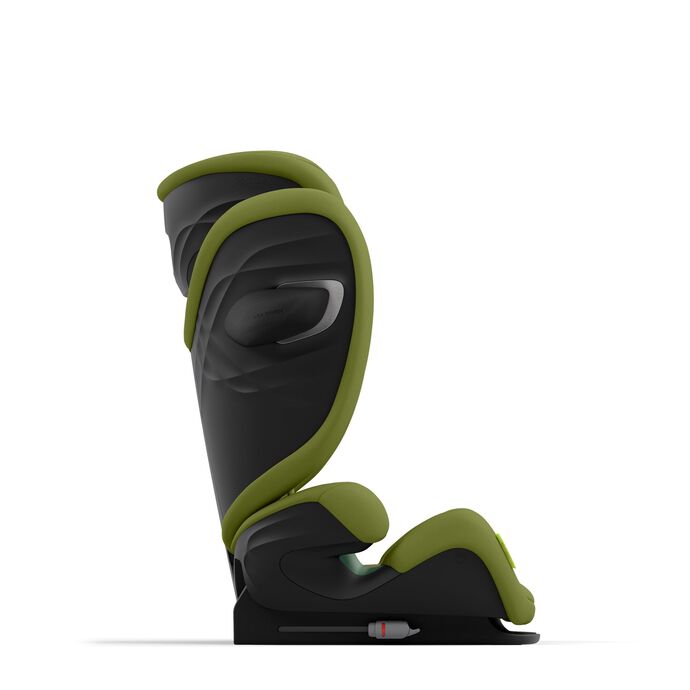 CYBEX Solution G i-Fix - Nature Green in Nature Green large afbeelding nummer 2