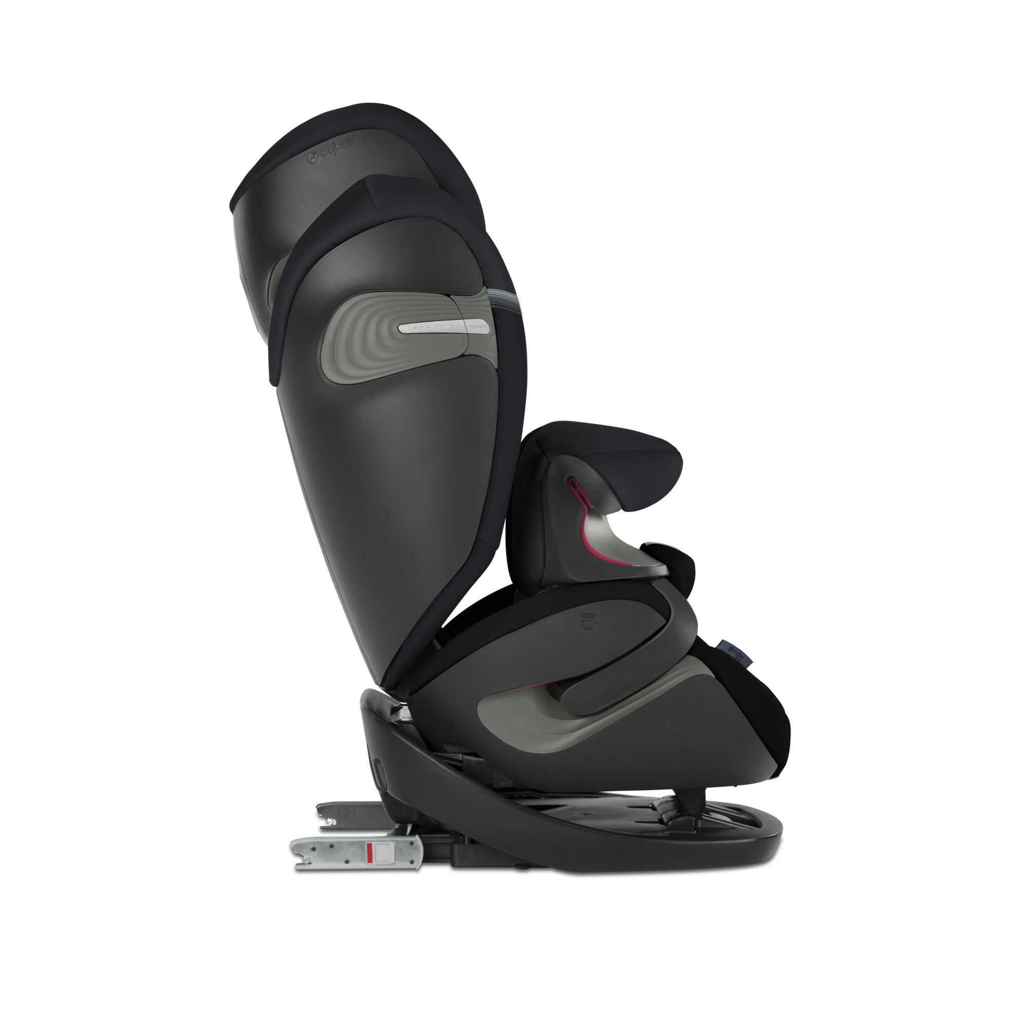 CYBEX Pallas S-fix - Deep Black in Deep Black large-cybex-neu num&eacute;ro d&rsquo;image 3 Petit