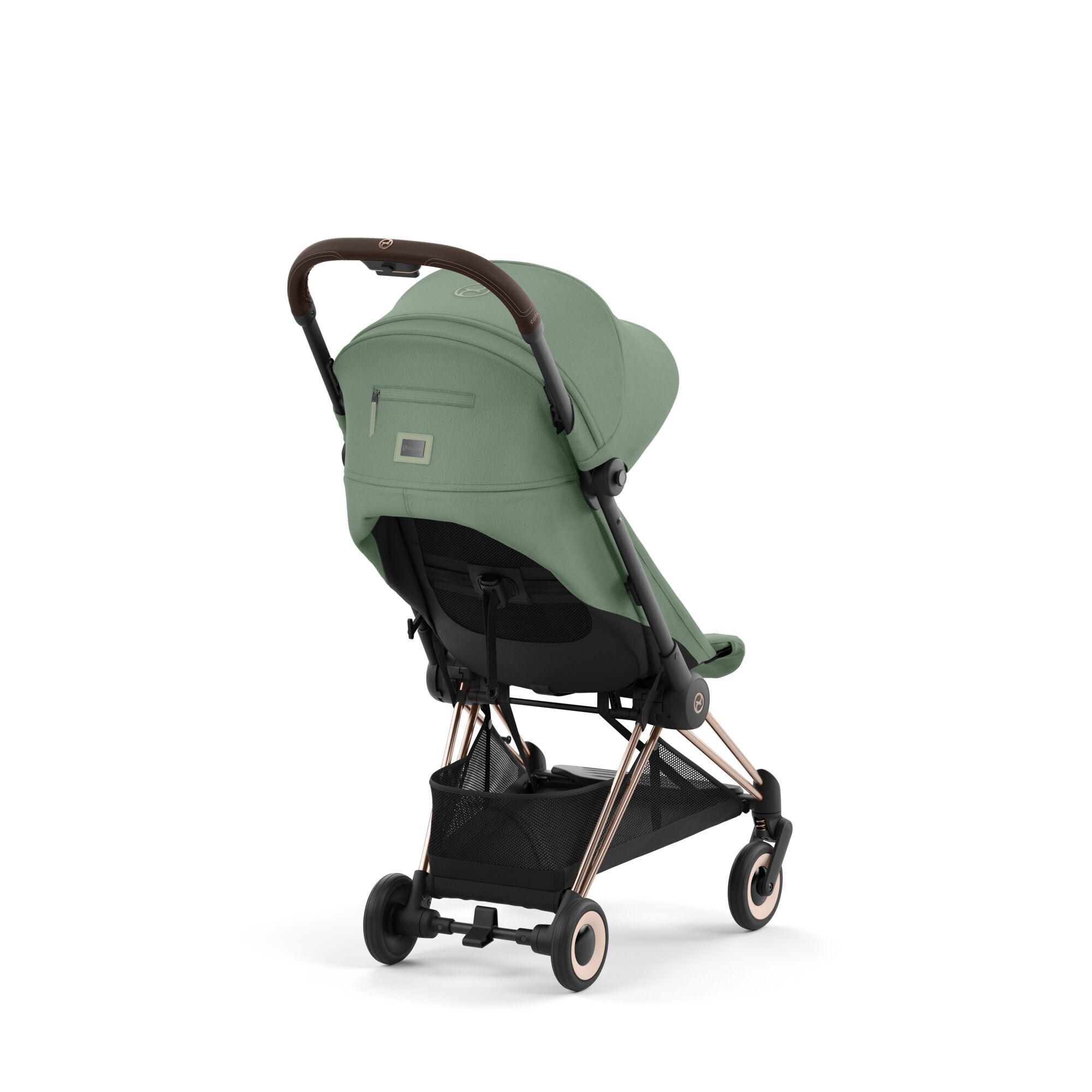 CYBEX Coya - Leaf Green (Rosegold Frame) in Leaf Green (Rosegold Frame) large-cybex-ca image number 7 Small