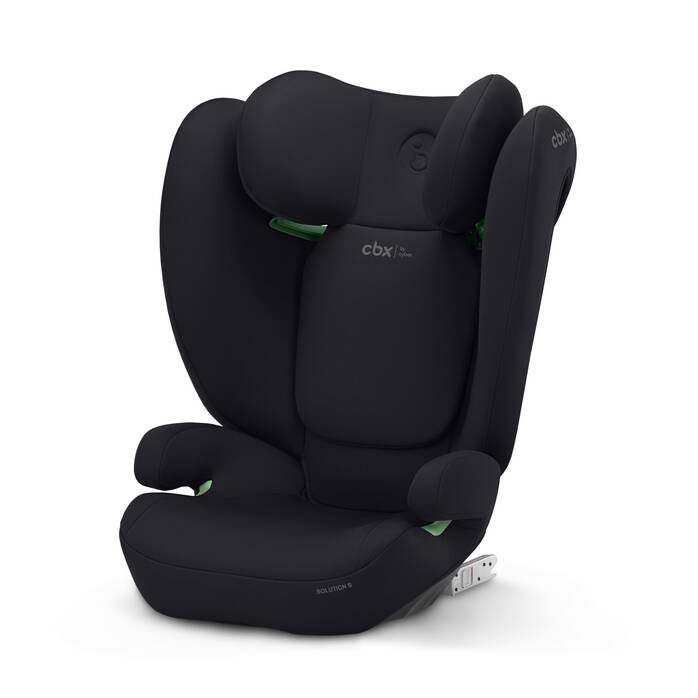 CYBEX Solution B i-Fix - Black in Black numéro d’image 1 CYBEX Solution B i-Fix - Black in Black large-cybex-neu numéro d’image 1