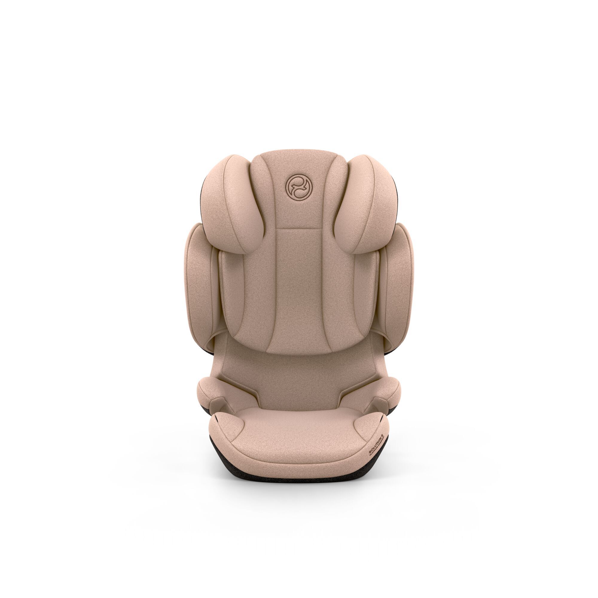 CYBEX Solution S - Cozy Beige (Comfort) in Cozy Beige (Comfort) large-cybex-gb image number 3