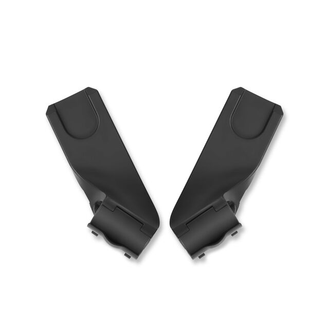 Adapter do fotelika samochodowego Eezy S Line – Black