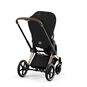 CYBEX Priam Seat Pack - Stardust Black Plus in Stardust Black Plus large image number 6 Small