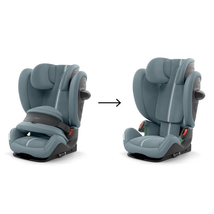 CYBEX Pallas G2 - Stormy Blue in Stormy Blue (Plus) 画像番号 5 CYBEX Pallas G2 - Stormy Blue in Stormy Blue (Plus) large-cybex-jp 画像番号 5