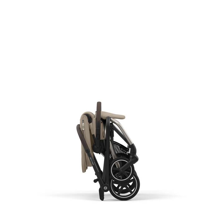 CYBEX Eezy S Twist Plus 2 - Almond Beige in Almond Beige image number 8 CYBEX Eezy S Twist Plus 2 - Almond Beige in Almond Beige large-cybex-us image number 8
