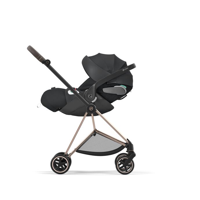 CYBEX Mios chassi - Rosegold in Rosa guld large bildnummer 5