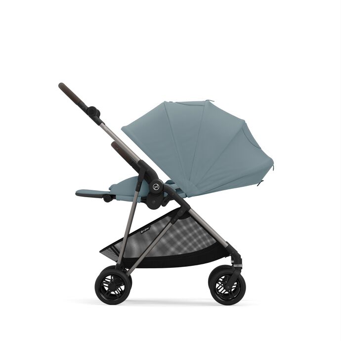 CYBEX Melio - Stormy Blue in Stormy Blue large numero immagine 3