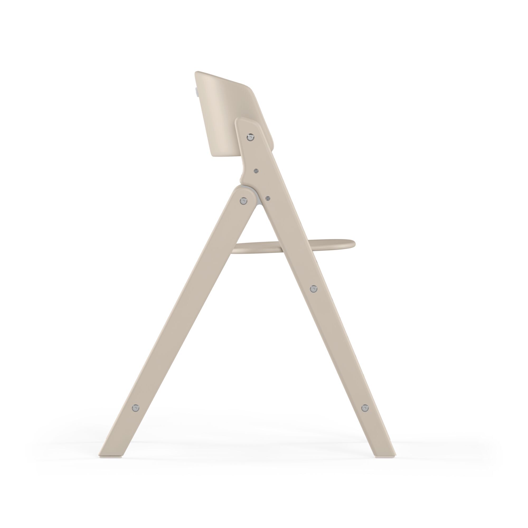 CYBEX Click & Fold Chair - Ivory White in Ivory White large-cybex-jp 画像番号 5