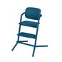 CYBEX Lemo Chair - Twilight Blue (Plast) in Twilight Blue (Plastic) large bildnummer 1 Liten