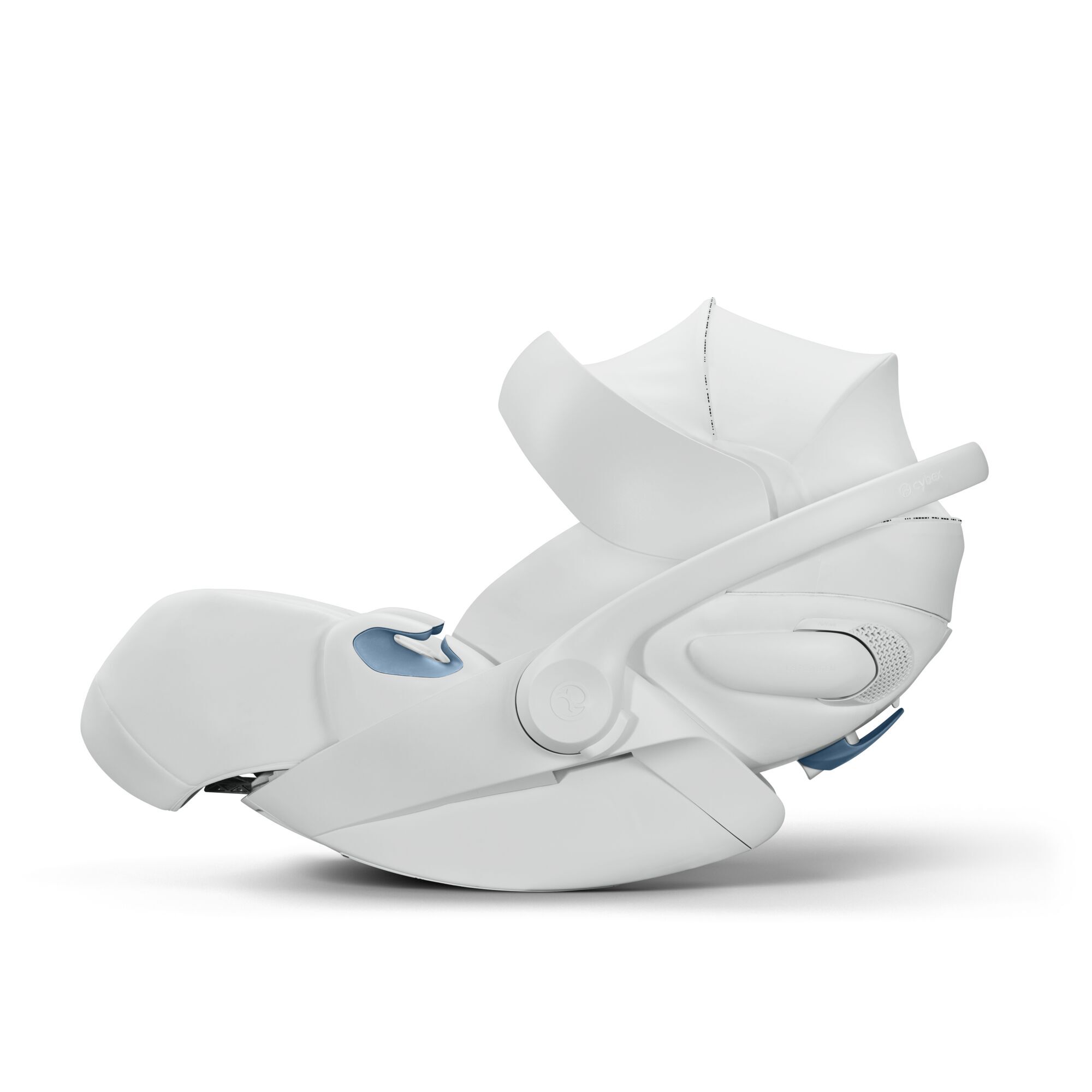 Cloud T with SensorSafe - White - Image 1