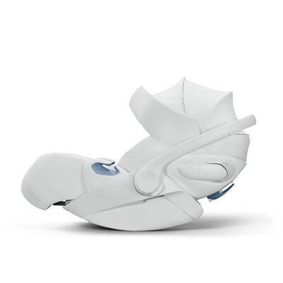 Cloud T with SensorSafe - White - Image 1