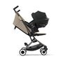 CYBEX Libelle - Almond Beige in Almond Beige large image number 6 Small
