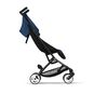 CYBEX Libelle - Navy Blue in Navy Blue large image number 3 Small