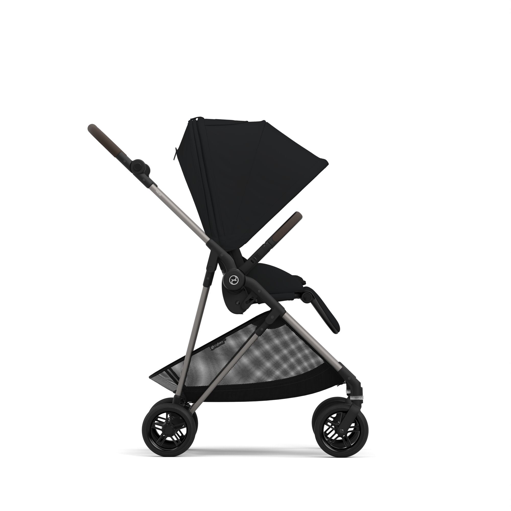 CYBEX Melio - Moon Black in Moon Black large-cybex-gb image number 4 Small