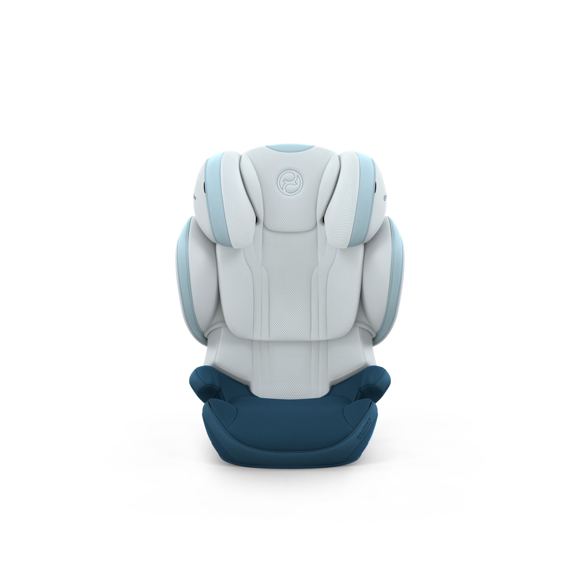 CYBEX Solution S &ndash; Opal Blue (Style) in Opal Blue (Style) large-cybex-neu bildnummer 3