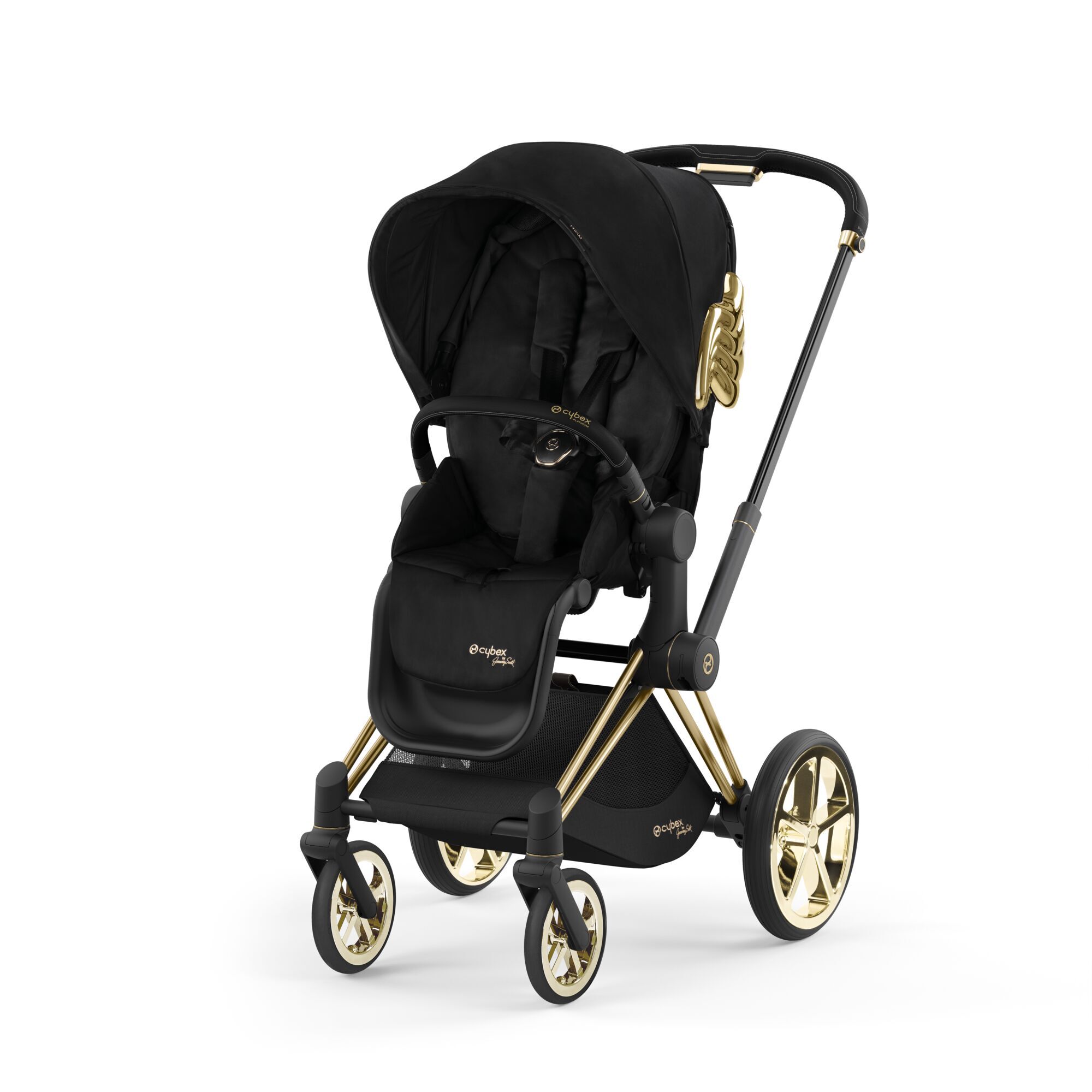 CYBEX Platinum E-Priam Jeremy Scott - Wings PRIAM GEN 4