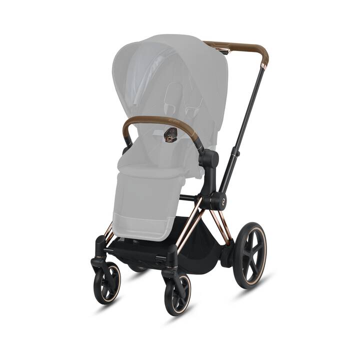 CYBEX Rama e-Priam 1 – Rosegold in Rosegold obraz numer 2 CYBEX Rama e-Priam 1 – Rosegold in Rosegold large-cybex-neu obraz numer 2