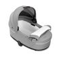 CYBEX Cot S Lux - Lava Grey in Lava Grey large image number 2 Small