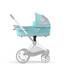 CYBEX Priam Lux Carry Cot Jeremy Scott - Car in Car large-cybex-row image number 4 Small